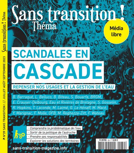Sans Transition ! Magazine